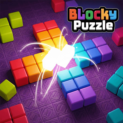 Blocky Puzzle thumbnail