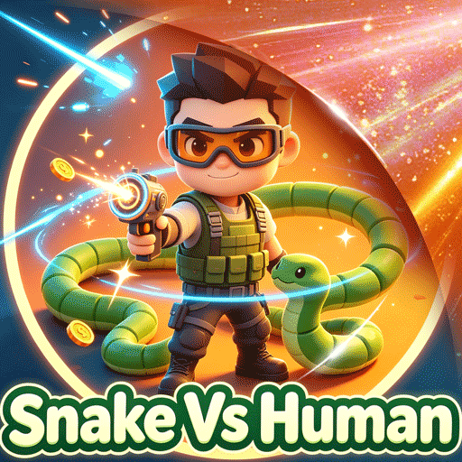 Snake Vs Human thumbnail